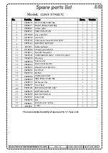 Preview for 48 page of Electra COMPACT 12 Technical & Service Manual