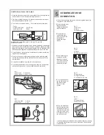 Предварительный просмотр 134 страницы Electra CON 12 Service Manual