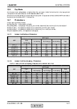 Предварительный просмотр 71 страницы Electra Dci 25 Service Manual