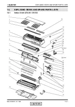 Предварительный просмотр 104 страницы Electra Dci 25 Service Manual