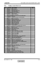 Предварительный просмотр 108 страницы Electra Dci 25 Service Manual