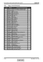 Предварительный просмотр 111 страницы Electra Dci 25 Service Manual