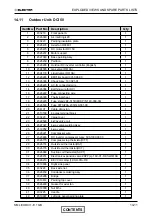 Предварительный просмотр 114 страницы Electra Dci 25 Service Manual