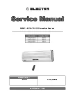 Preview for 1 page of Electra DCI 80 Service Manual