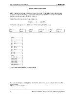 Preview for 2 page of Electra DCI 80 Service Manual