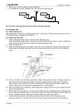 Предварительный просмотр 179 страницы Electra DCI Light Commercial Series Manual