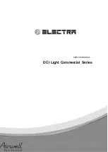 Preview for 230 page of Electra DCI Light Commercial Series Manual