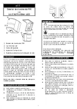 Electra e11 Manual preview