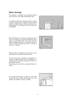 Предварительный просмотр 8 страницы Electra EAW100W Instruction Book