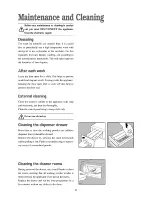 Предварительный просмотр 21 страницы Electra EAW100W Instruction Book