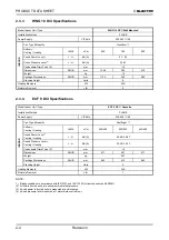 Предварительный просмотр 9 страницы Electra ECF12 DCI INV Technical Manual