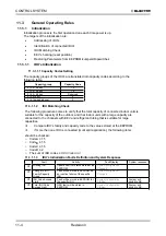 Предварительный просмотр 57 страницы Electra ECF12 DCI INV Technical Manual