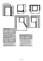 Preview for 10 page of Electra EFUL48BE User Manual