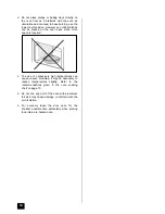 Preview for 16 page of Electra EL 235C Installation And User Instructions Manual