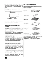 Предварительный просмотр 10 страницы Electra EL 303 Installation And User Manual