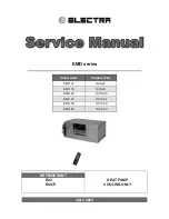 Electra EMD 27 Service Manual preview