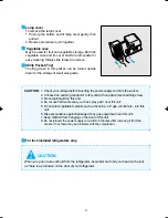 Предварительный просмотр 3 страницы Electra ER-280NF Instruction Manual