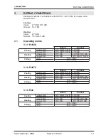 Предварительный просмотр 42 страницы Electra GC 22 ST Service Manual