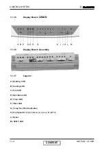 Preview for 70 page of Electra GC18 ST/RC Service Manual