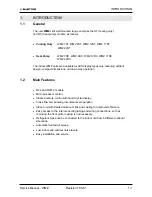 Preview for 4 page of Electra Gcz 12 Service Manual