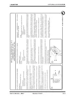 Preview for 150 page of Electra Gcz 12 Service Manual