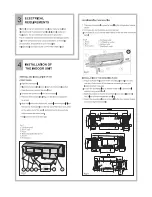 Preview for 201 page of Electra Gcz 12 Service Manual