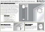 Preview for 5 page of Electra Honeycomb Series How To Install