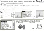 Preview for 9 page of Electra Honeycomb Series How To Install