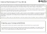 Preview for 16 page of Electra Honeycomb Series How To Install