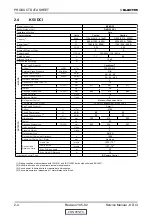 Предварительный просмотр 10 страницы Electra K 25 DCI INV Service Manual