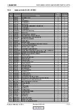 Предварительный просмотр 63 страницы Electra K 25 DCI INV Service Manual