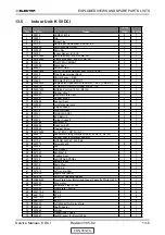 Предварительный просмотр 65 страницы Electra K 25 DCI INV Service Manual