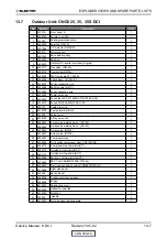 Предварительный просмотр 67 страницы Electra K 25 DCI INV Service Manual