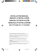 Предварительный просмотр 13 страницы Electra KN 30 Owner'S Manual & Installation Manual