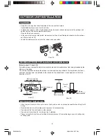 Предварительный просмотр 22 страницы Electra KN 30 Owner'S Manual & Installation Manual