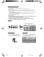 Предварительный просмотр 24 страницы Electra KN 30 Owner'S Manual & Installation Manual