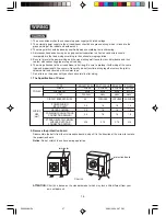 Предварительный просмотр 29 страницы Electra KN 30 Owner'S Manual & Installation Manual