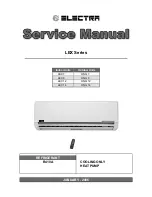 Electra LEX 12 Service Manual preview