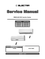 Electra LEX 25 DCI Service Manual предпросмотр