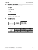 Предварительный просмотр 9 страницы Electra Monoblock 7 Service Manual