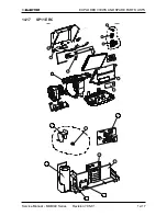 Предварительный просмотр 85 страницы Electra Monoblock 7 Service Manual