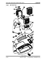 Предварительный просмотр 88 страницы Electra Monoblock 7 Service Manual