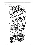 Предварительный просмотр 97 страницы Electra Monoblock 7 Service Manual