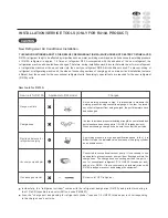 Предварительный просмотр 187 страницы Electra Monoblock 7 Service Manual