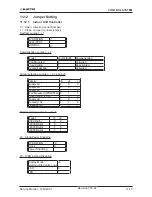 Preview for 38 page of Electra ONG 25 DCI INV Service Manual