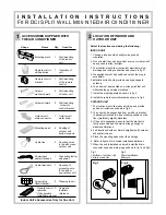 Предварительный просмотр 61 страницы Electra ONG 25 DCI INV Service Manual