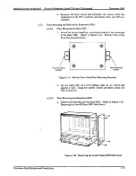 Предварительный просмотр 61 страницы Electra Professional Level II Installation And Service Manual