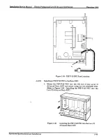 Предварительный просмотр 81 страницы Electra Professional Level II Installation And Service Manual