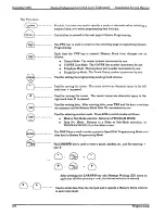 Предварительный просмотр 203 страницы Electra Professional Level II Installation And Service Manual