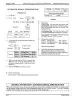 Предварительный просмотр 231 страницы Electra Professional Level II Installation And Service Manual